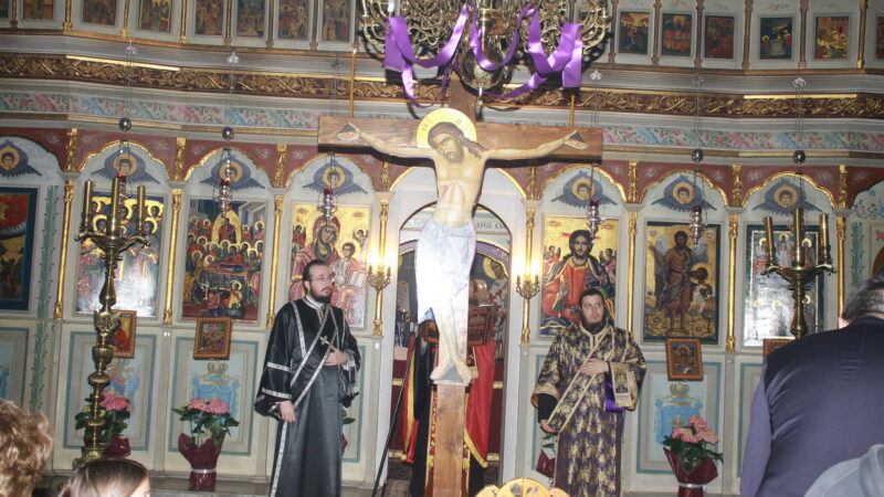Τα Πάθη του Ιησού στις εκκλησιές του Θερμαϊκού (ΦΩΤΟΡΕΠΟΡΤΑΖ+ΒΙΝΤΕΟ)