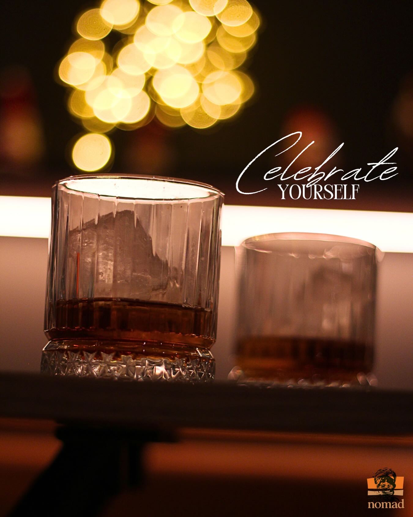 Nomad: Celebrate Yourself…