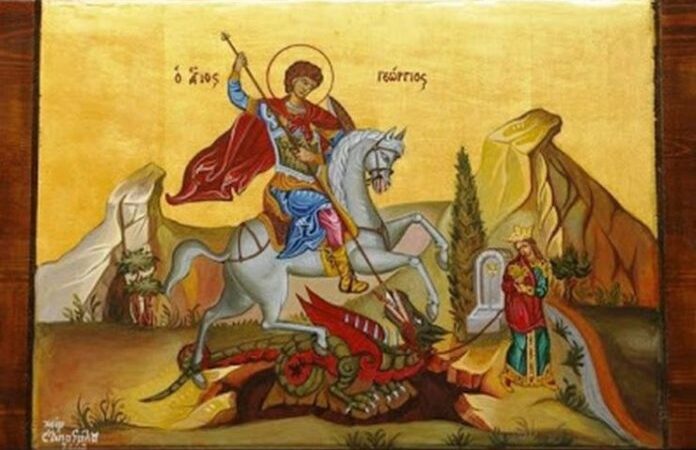 Τα 5 συγκλονιστικά θαύματα του Αγίου Γεωργίου