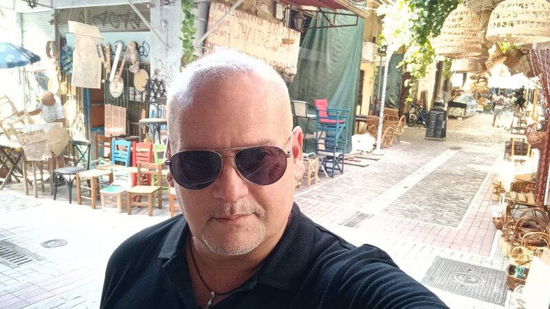 Επίσημη η πρόταση Αποστολίδη για δημιουργία ανοιχτού θεάτρου στον Δήμο Θερμαϊκού