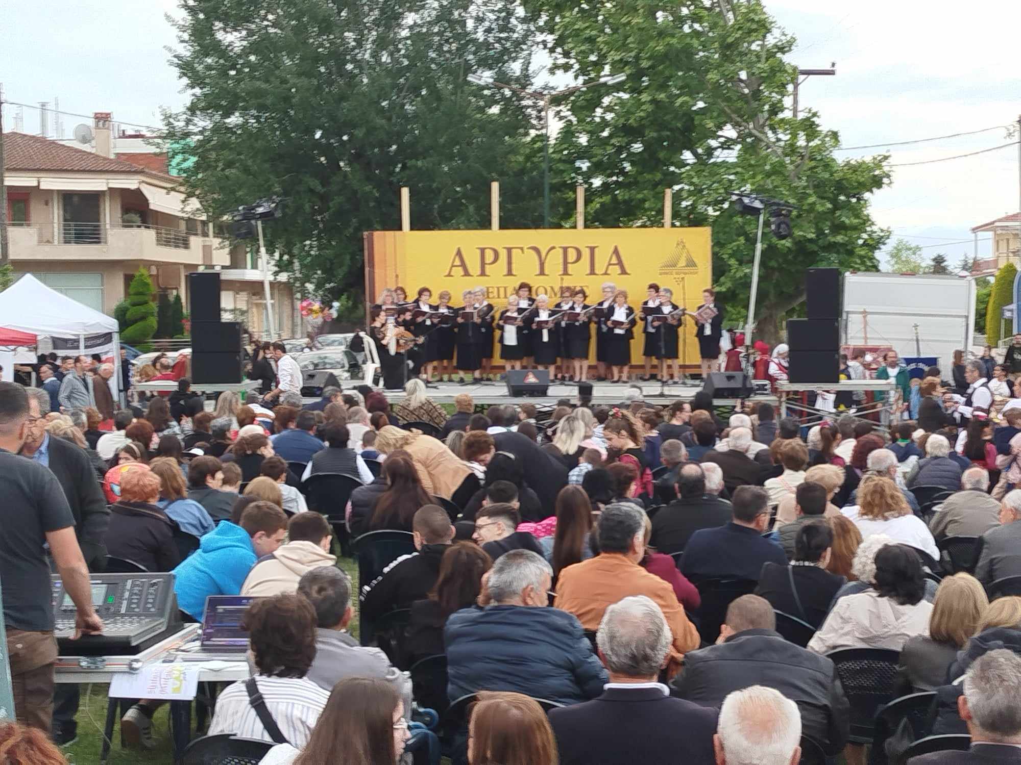 Μπάχαλο με Τζέκο στα “Αργύρια”: Δεν δίνει χώρο για τα εικαστικά-Ανοιχτή επιστολή διαμαρτυρίας