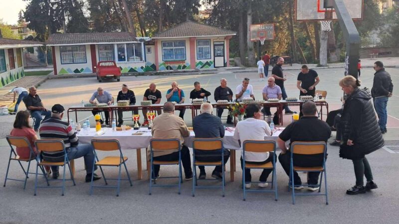 ΤΩΡΑ: Αυγομαχίες στο Μεσημέρι