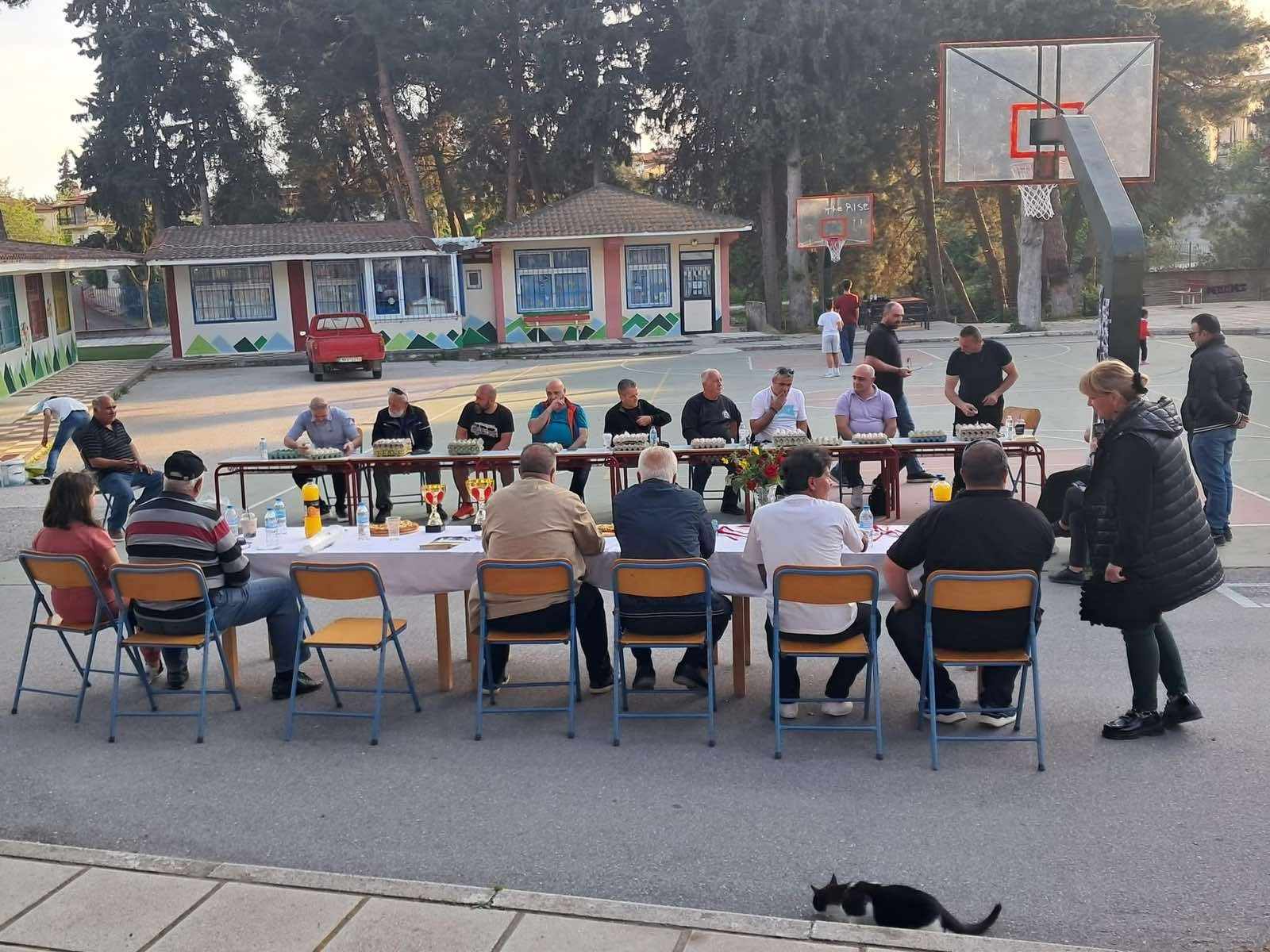 ΤΩΡΑ: Αυγομαχίες στο Μεσημέρι