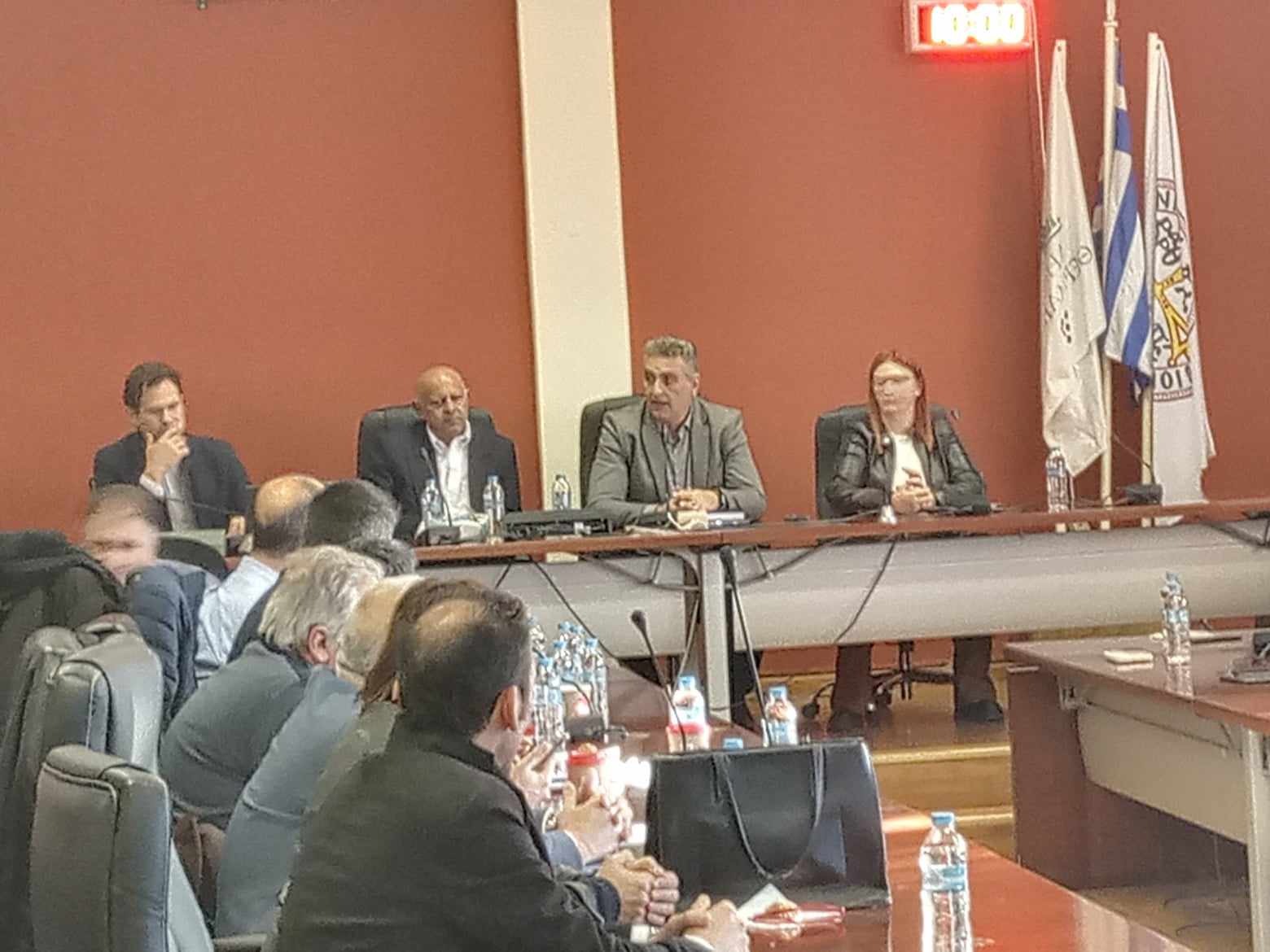 Δημοτικό Συμβούλιο: Εγκρίθηκε το κονδύλι ΜΑΠ για τους εργαζομένους του Δήμου