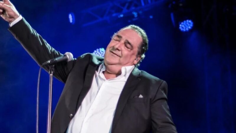 Ερχεται η μεγάλη συναυλία για τον Βασίλη Καρρά στις 13 Ιουνίου (ΒΙΝΤΕΟ)