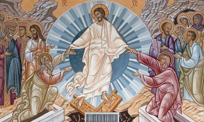 Μεγάλο Σάββατο: Το Θείο Δράμα λαμβάνει τέλος…