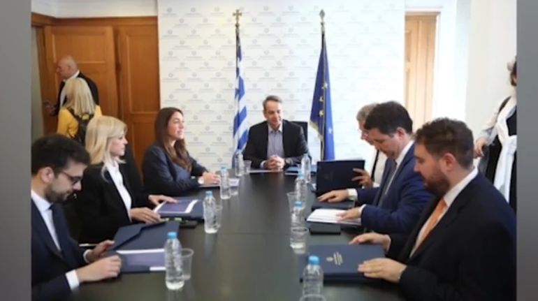 Κοντά στην ελληνική οικογένεια ο Κυριάκος Μητσοτάκης-Το μέτρο της επιστροφής ενοικίου (ΒΙΝΤΕΟ)