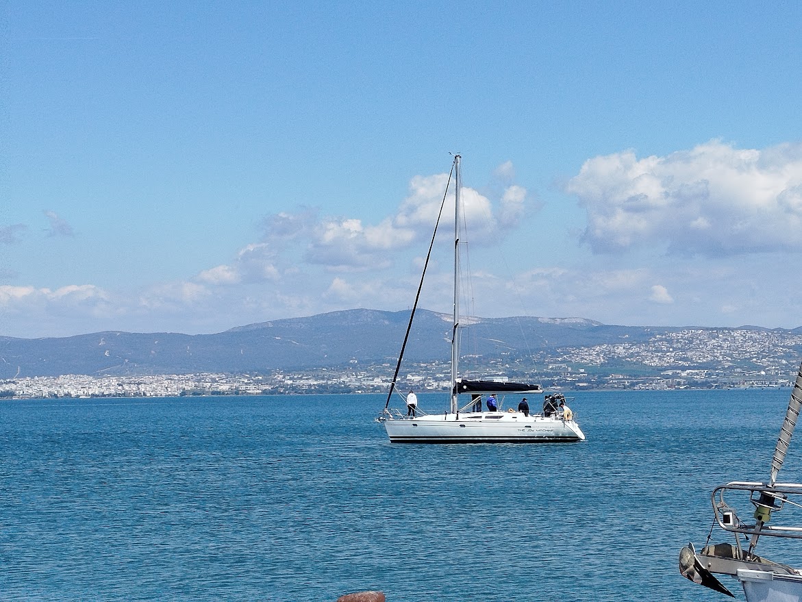 Ο Ναυτικός Ομιλος Θεσσαλονίκης στους Ν. Επιβάτες (ΦΩΤΟΡΕΠΟΡΤΑΖ+ΒΙΝΤΕΟ)