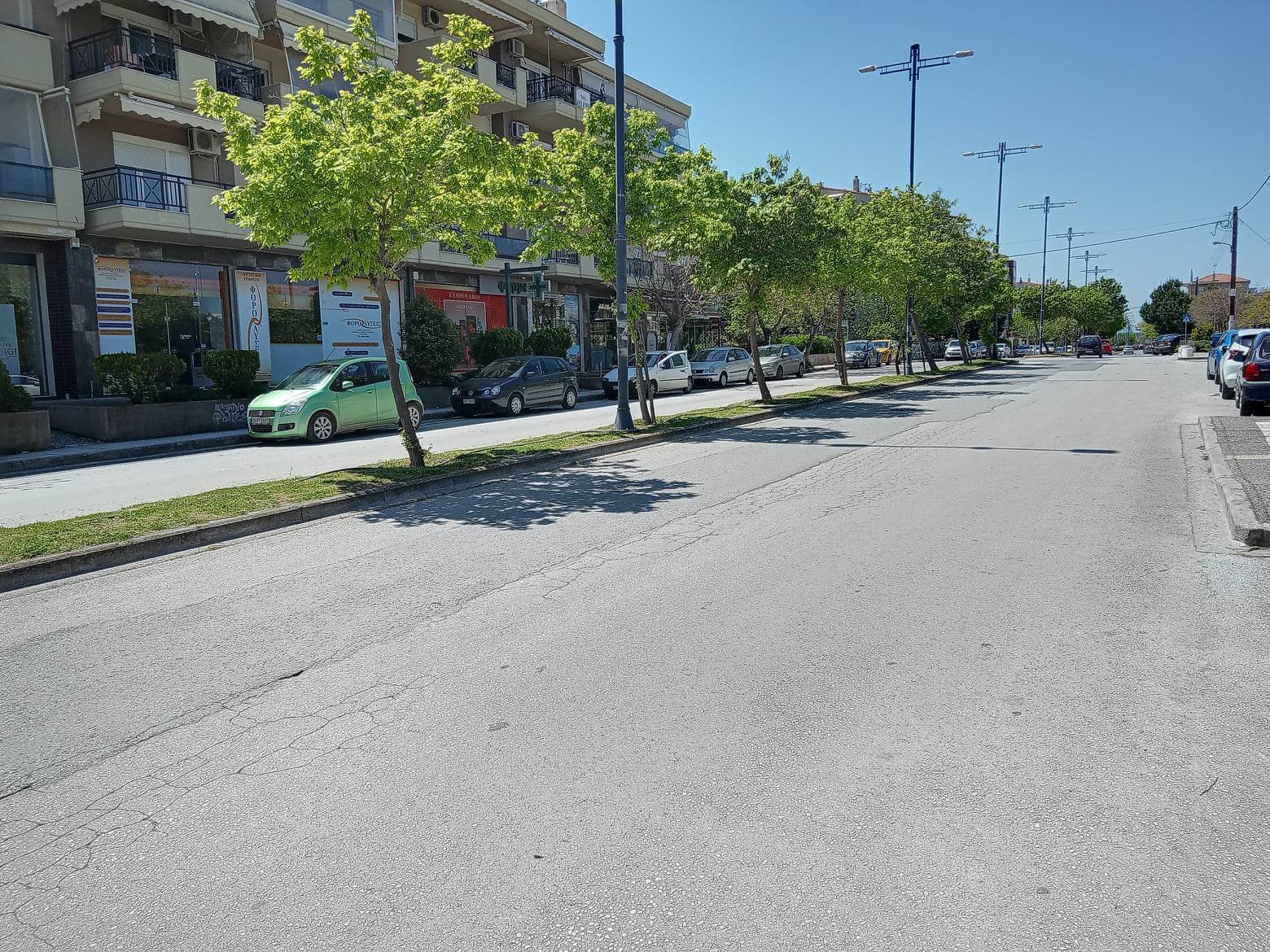 Κλειστά τα μαγαζιά μέχρι τη 1 το μεσημέρι-Το ωράριο