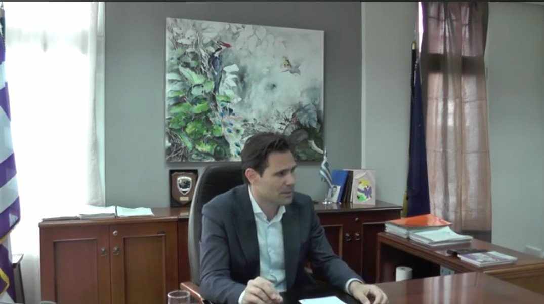 Συνέντευξη Μ. Παρασκευής με τον Θόδωρο Τζέκο:  Αγνοια θεμάτων, ασαφείς απαντήσεις, “επικές” κωλοτούμπες… (ΒΙΝΤΕΟ)