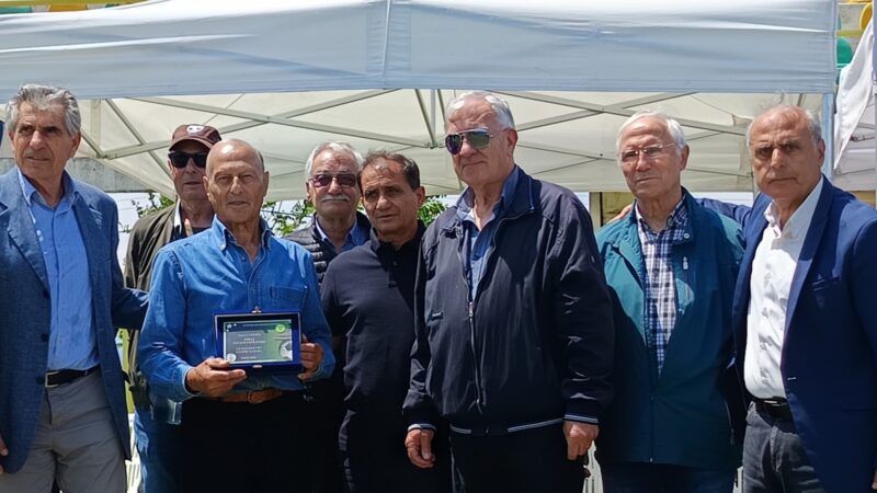 Οι βετεράνοι του ΠΑΟΚ έπαιξαν για τον Σαράφη στην Επανομή (ΦΩΤΟΡΕΠΟΡΤΑΖ)
