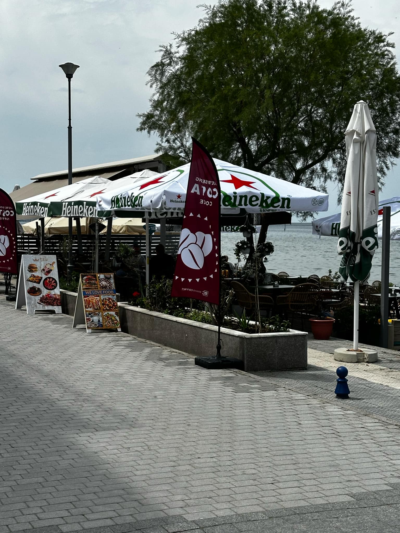 Βόλτα στην πιο καθαρή παραλία της Περαίας, βόλτα στο PASO!! (BINTEO)
