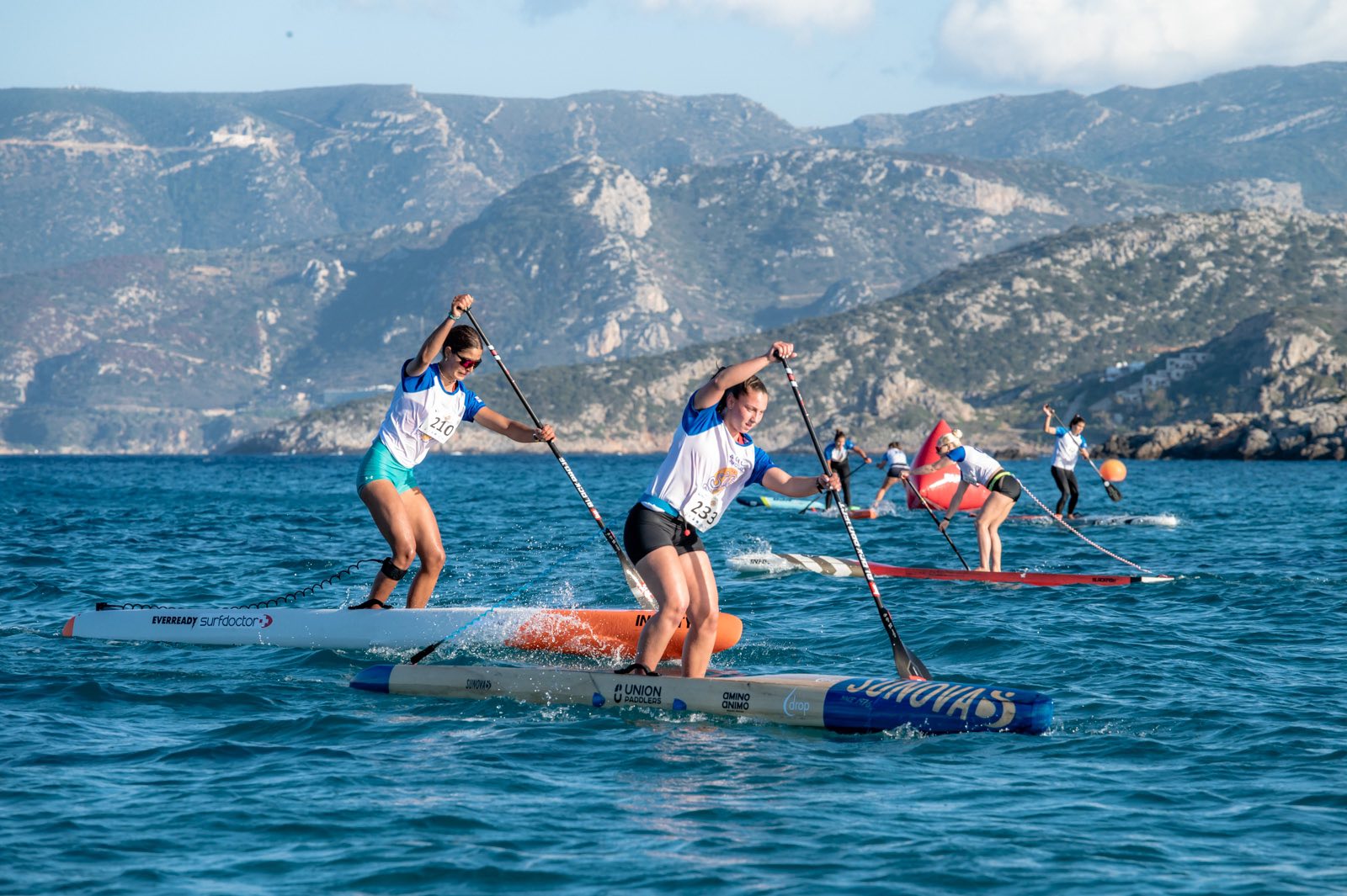 Και σήμερα ανοιχτός ο ΝΟΑΘ για ιστιοπλοϊα και SUP!