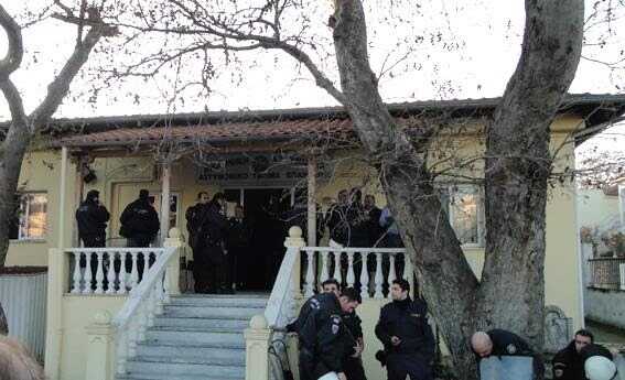 ΣΗΜΕΡΑ: Δημοτική Επιτροπή με ΑΤ Επανομής και πλατεία Μεσημερίου (12:00)