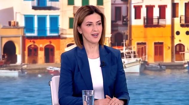 Οι δράσεις του υπουργείου Υγείας για την αντιμετώπιση της παιδικής παχυσαρκίας – Η Ειρήνη Αγαπηδάκη στο MEGA (ΒΙΝΤΕΟ)