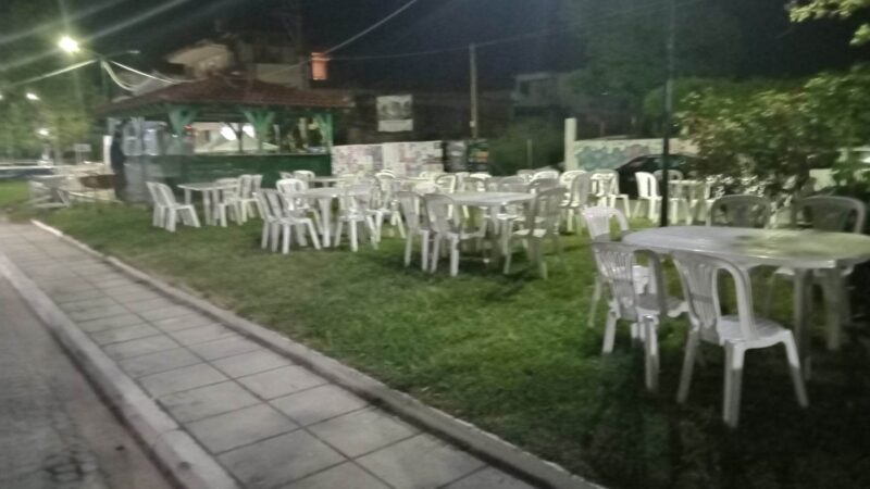Η βροχή ματαίωσε την λαϊκή βραδιά στα “Αργύρια”-Ολοκληρώθηκε ίσως η χειρότερη διοργάνωση των τελευταίων ετών