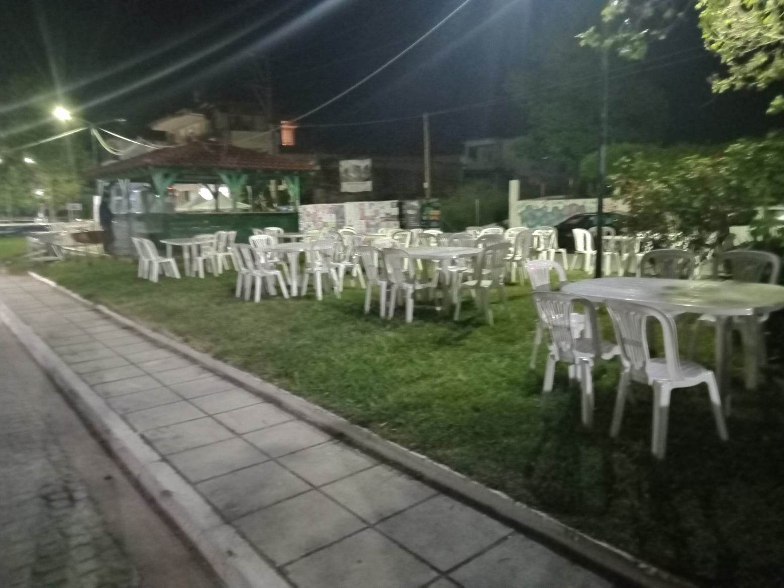 Η βροχή ματαίωσε την λαϊκή βραδιά στα “Αργύρια”-Ολοκληρώθηκε ίσως η χειρότερη διοργάνωση των τελευταίων ετών