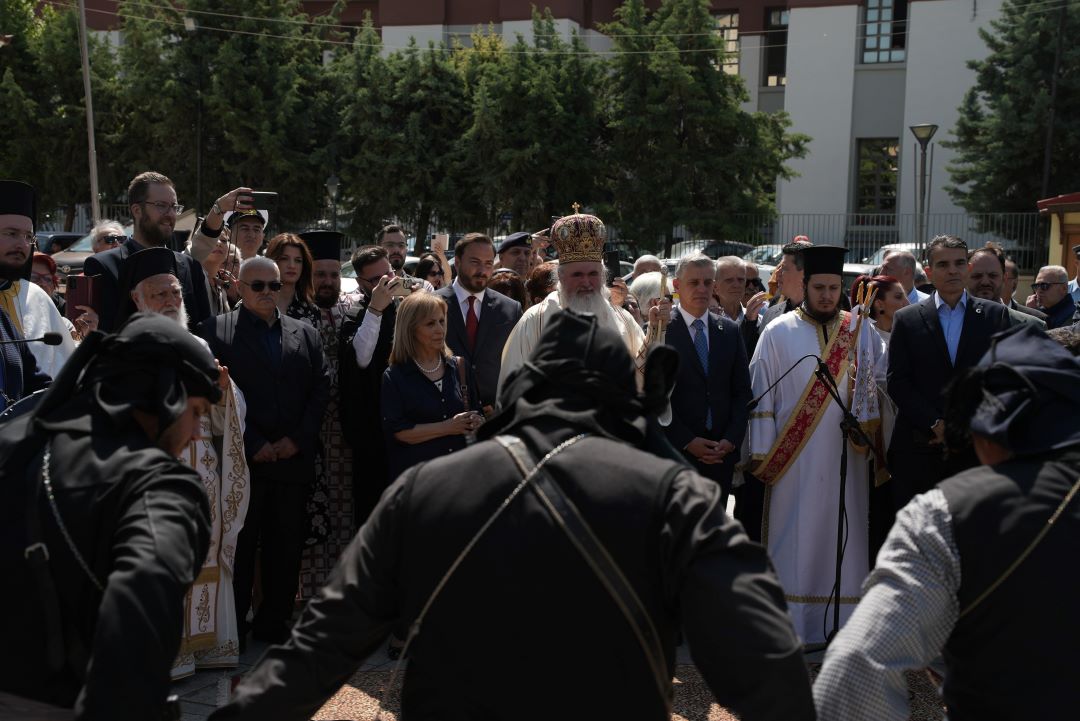 Η Περιφέρεια Κεντρικής Μακεδονίας στις εκδηλώσεις για την Γενοκτονία των Ποντίων
