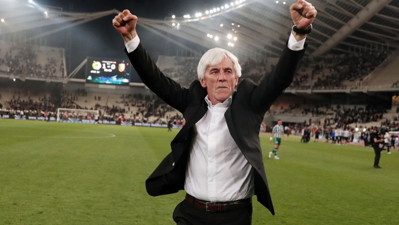 Γιοβάνοβιτς εώς το 2028 στην εθνική Ελλάδας!