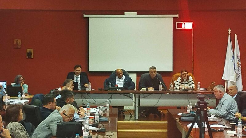 Παρέμβαση φιλόζωων στο Δημοτικό Συμβούλιο-Ο διάλογος με τον Τζέκο και η τοποθέτηση της Πασχαλίδου (2 ΒΙΝΤΕΟ)
