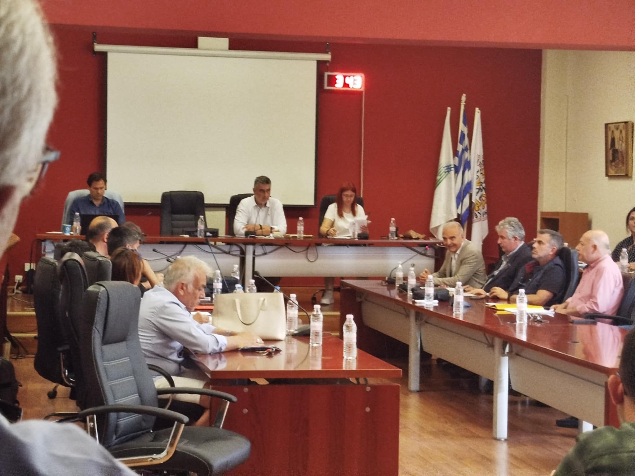 Ο Γρουσουζάκος συμφωνούσε πιο πολύ με τον Τσαμασλή παρά με τον Τζέκο-Παλικαρίσια στάση από Μαργαρίτη (ΒΙΝΤΕΟ)