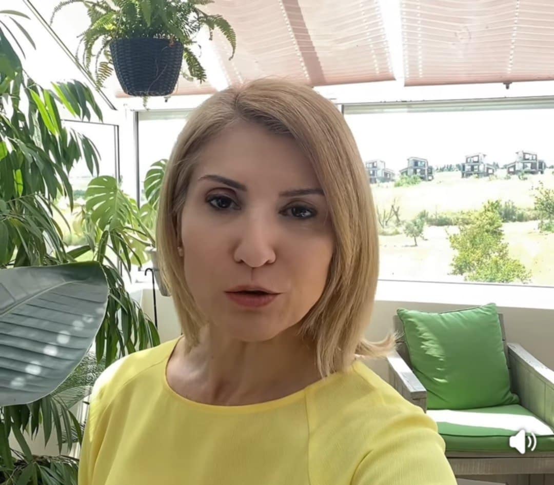 Το συγκινητικό και ουσιαστικό μήνυμα της Κατερίνας Ζιούτα για την γιορτή της μητέρας (ΒΙΝΤΕΟ)