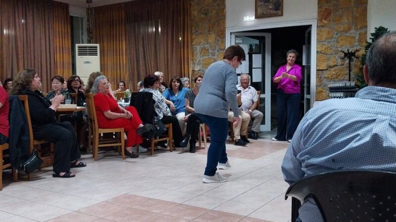 Υπέροχες εικόνες από υπέροχους ανθρώπους στο ΚΑΠΗ της Μηχανιώνας (2 ΒΙΝΤΕΟ)