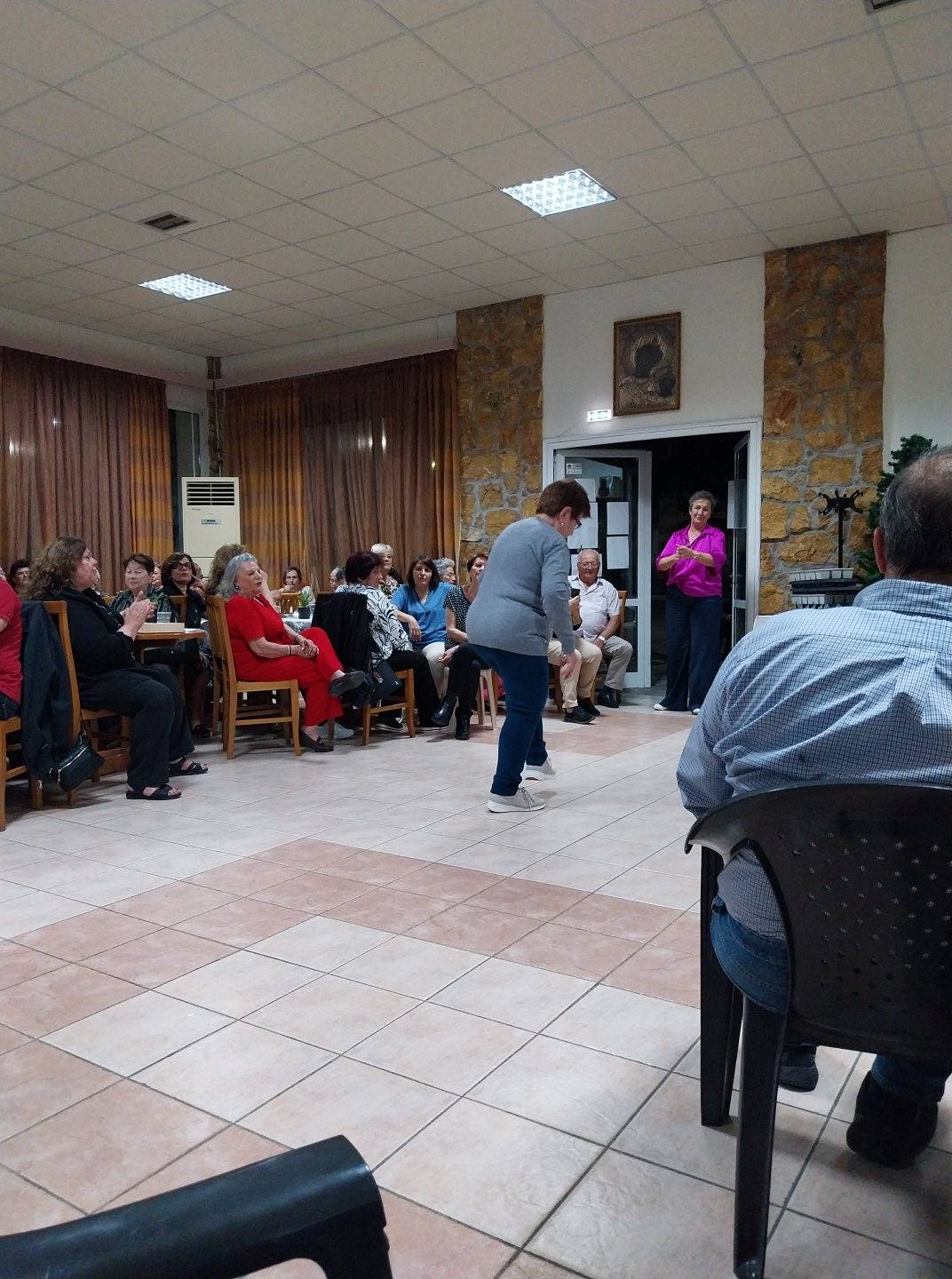 Υπέροχες εικόνες από υπέροχους ανθρώπους στο ΚΑΠΗ της Μηχανιώνας (2 ΒΙΝΤΕΟ)