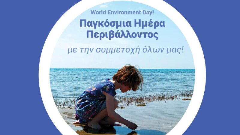 Το άλλο Σάββατο: Καθαρίζουμε εθελοντικά την ακτογραμμή από την Περαία μέχρι την Μηχανιώνα