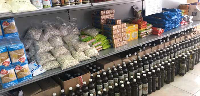 Αύριο η διανομή του Κοινωνικού Παντοπωλείου και του Κοινωνικού Φαρμακείου του Δήμου Θερμαϊκού