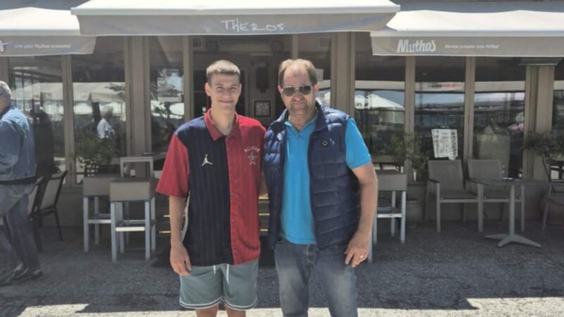Εκπληξη! Ο Γιάννης Κωνσταντέλιας στο “Theros”!!