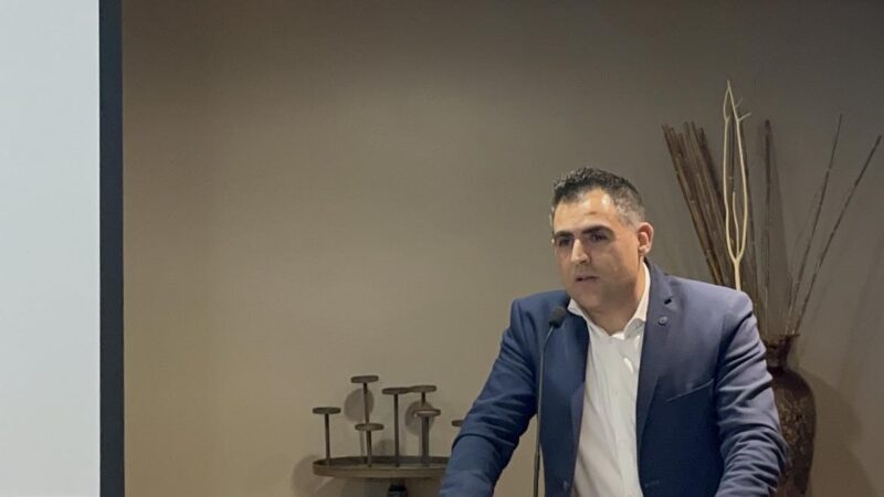 Αποσύρει την υποψηφιότητά για “Συμπαραστάτης του Δημότη” ο Αστέρης Μπαλασάς