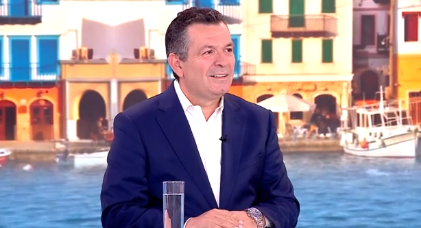 O υφυπουργός Ψηφιακής Διακυβέρνησης στο MEGA – Οι καθυστερήσεις στα Κτηματολόγια & η νέα πλατφόρμα για τις διορθώσεις (BINTEO)