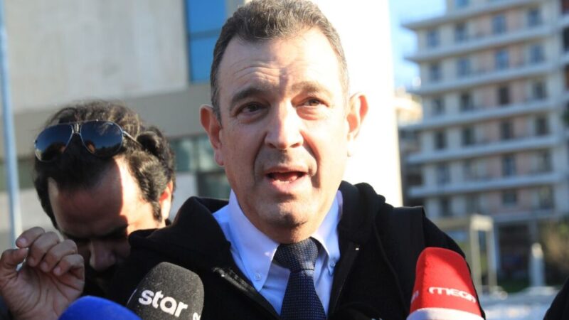 Πάει για νέο κόμμα ο Νίκος Παπαδόπουλος (ΒΙΝΤΕΟ)