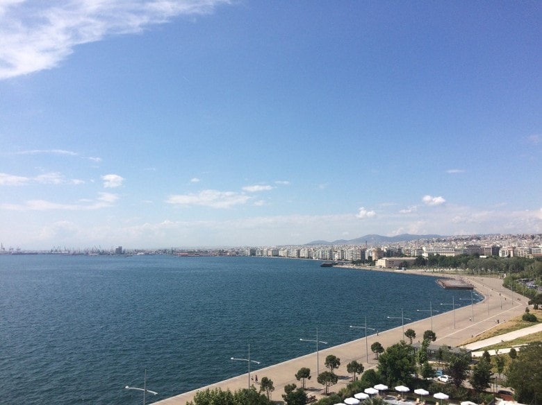 Από το Καλοχώρι εώς το Αγγελοχώρι: Ξανά σε διαβούλευση η μελέτη για το ενιαίο παραλιακό μέτωπο
