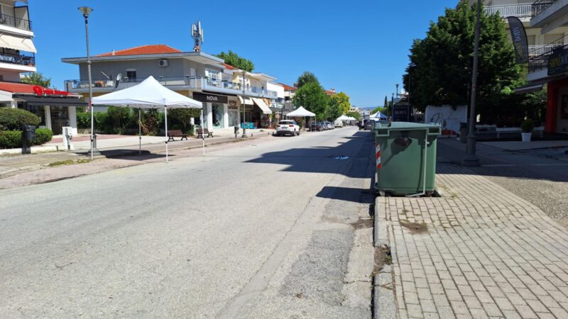 ΠΡΙΝ ΛΙΓΟ: Ανακοίνωση στοχοποίησης των εργαζομένων από την διοίκηση Τζέκου-Πατούν πάνω στο φιλότιμο των δημοτών