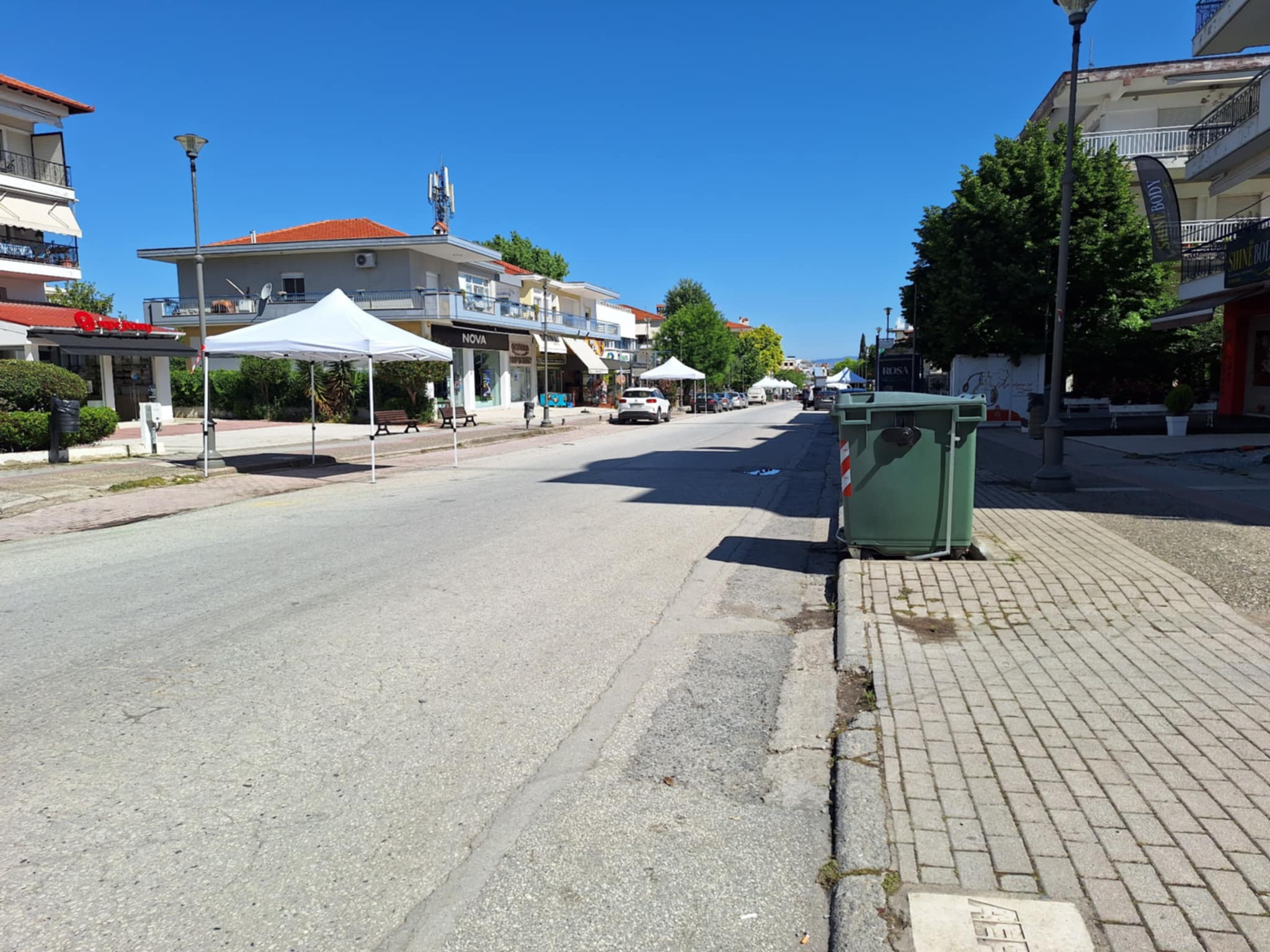 ΠΡΙΝ ΛΙΓΟ: Ανακοίνωση στοχοποίησης των εργαζομένων από την διοίκηση Τζέκου-Πατούν πάνω στο φιλότιμο των δημοτών