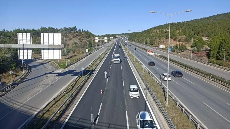 ΠΡΟΣΟΧΗ: Κλειστός ο Περιφερειακός από σήμερα εώς τα ξημερώματα της Δευτέρας