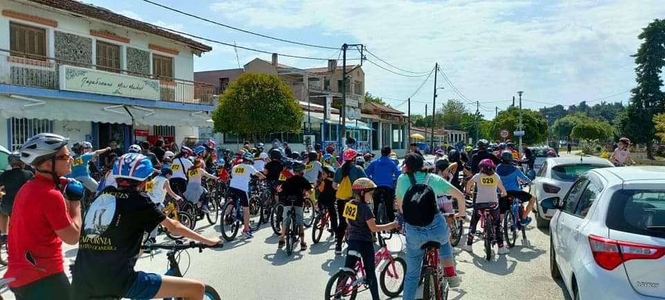 ΣΗΜΕΡΑ ΣΤΗΝ ΕΠΑΝΟΜΗ: Προπομποί των “Αργυρίων” με Ποδηλατάδα και Εαρινό Ξεφάντωμα