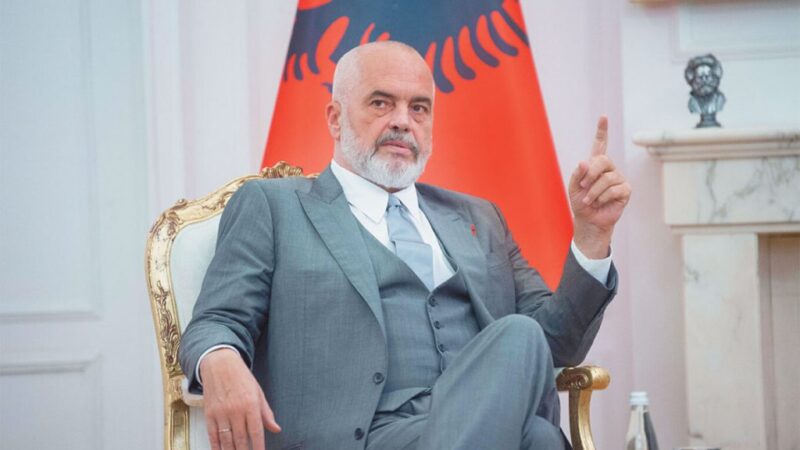 Εκλογές στην Αλβανία: Πρωτιά Ράμα δείχνουν τα exit poll (BINTEO)
