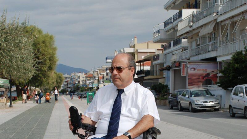 ΣΟΚ! Πέθανε ο Αντώνης Σαφλέκας