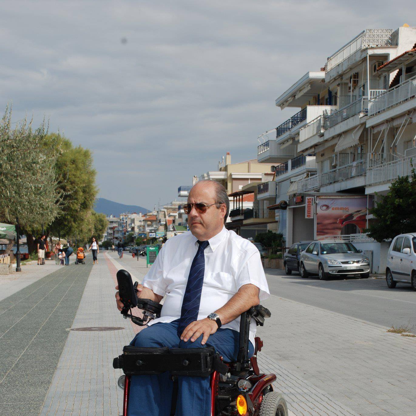 ΣΟΚ! Πέθανε ο Αντώνης Σαφλέκας