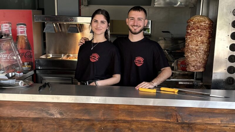 Ό γύρος γυρίζει στον “Σολομωνίδη” (ΒΙΝΤΕΟ)