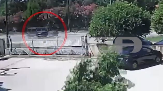 Ανθρωποκυνηγητό των Αρχών για τον εντοπισμό των Τούρκων μαφιόζων που πυροβόλησαν Έλληνες πράκτορες της ΕΥΠ στους Ταγαράδες  (ΒΙΝΤΕΟ)