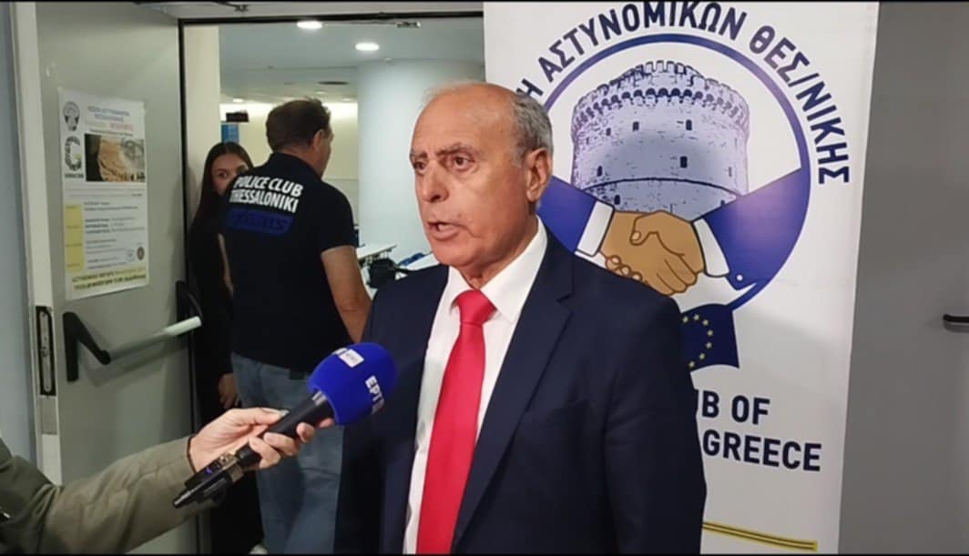 ΤΩΡΑ: Η Λέσχη Αστυνομικών Θεσσαλονίκης τιμά την Ποντιακή Γενοκτονία-Δήλωση Φεστερίδη (ΒΙΝΤΕΟ)