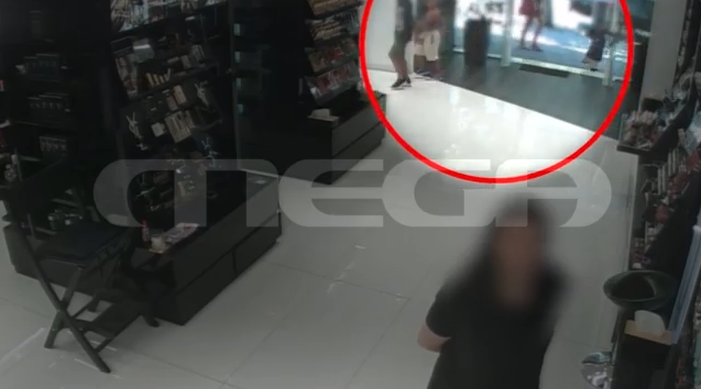 Η απόλυτη ντροπή: 5χρονα παιδιά ληστεύουν καταστήματα (ΒΙΝΤΕΟ)