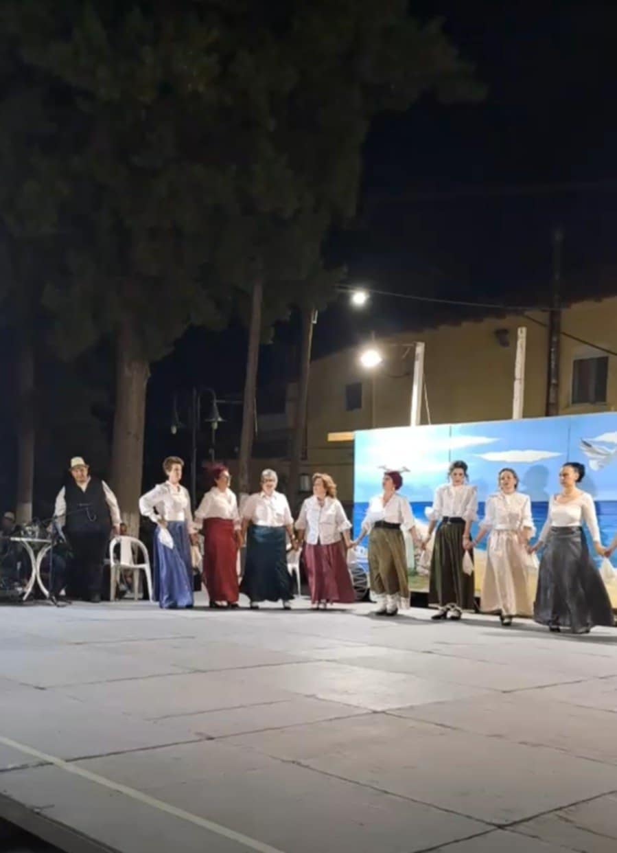 Ωραίο το χθεσινό αντάμωμα στο Αγγελοχώρι-Απόψε λαϊκή βραδιά!