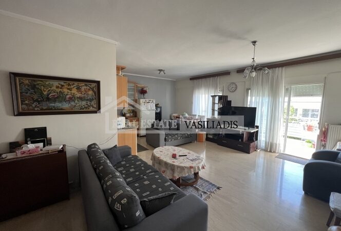 Real Estate Vasiliadis: ΠΩΛΕΙΤΑΙ διαμέρισμα στη Περαία