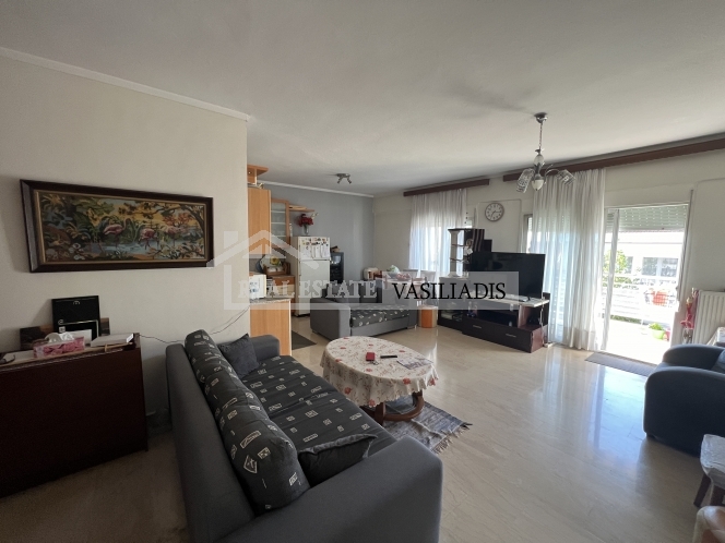 Real Estate Vasiliadis: ΠΩΛΕΙΤΑΙ διαμέρισμα στη Περαία
