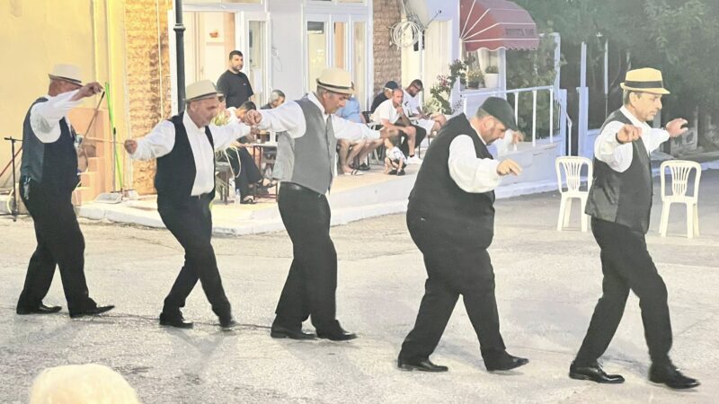 ΑΠΟΨΕ: Αντάμωμα παραδοσιακών συλλόγων στο Αγγελοχώρι (21:00)